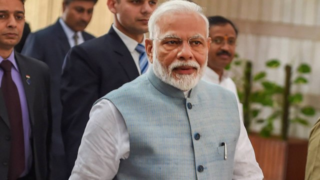 Modi reveals secret behind 'may give up social media' tweet'