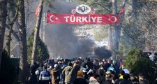 Nevşehir Belediyesi, Avrupa'ya gitmek isteyen mültecileri sınıra ücretsiz taşıyacak