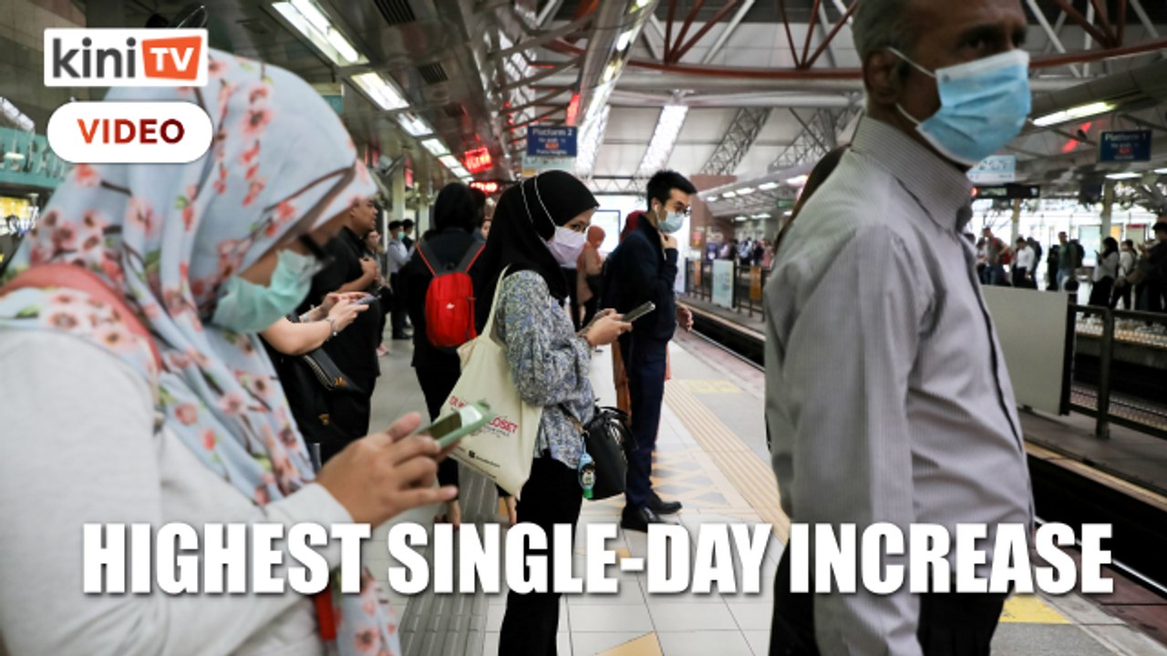 Malaysia records seven new Covid-19 cases, total now 36