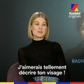 Le Fast Life de Rosamund Pike