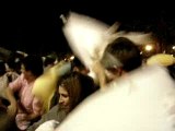 Pillow Fight - San Francisco