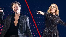 Harry Styles Declines Dating Adele?