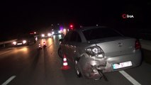 Manavgat-Antalya Karayolunda Zincirleme Trafik Kazası: 4 Yaralı
