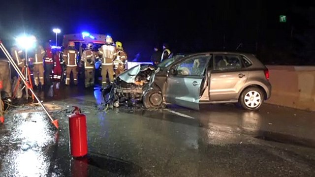 Tödlicher Unfall auf Brennerbundesstraße