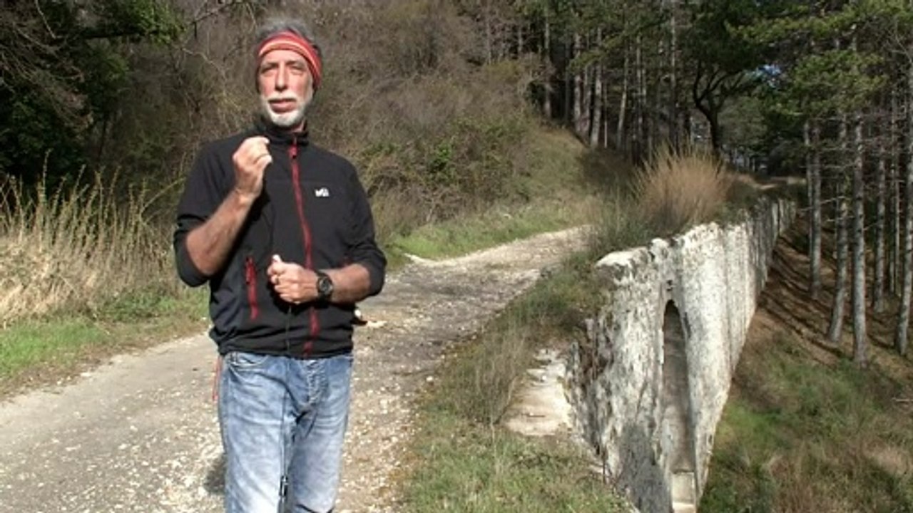 Olmet-et-Villecun : Christian Perrenot présente le film "Marche avec les loups"