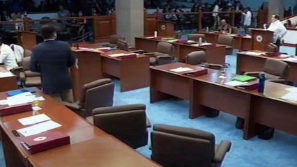 Money laundering? Gordon says $447 million 'suspiciously' entered PH