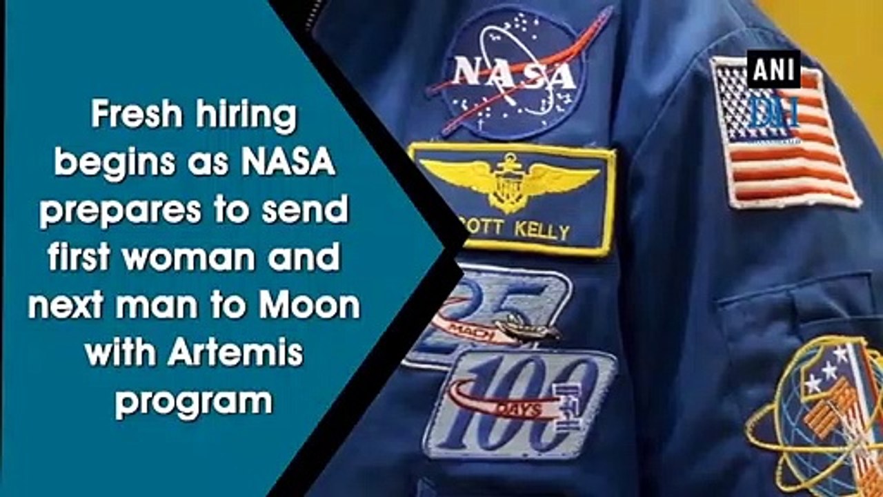 NASA opens doors for future astronauts for next Moon, Mars missions