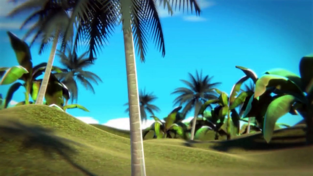 Ocele, cartoon animation EP.1 - cute cartoons - funny cartoons