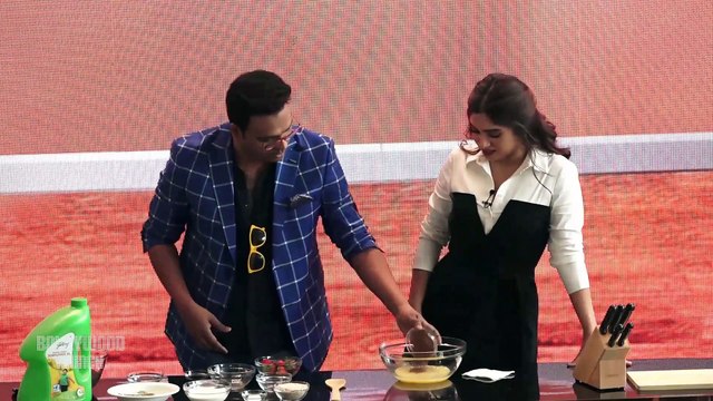 Bhumi Pednekar,Shweta Bachchan,Karanvir Bohra & Teejay Sidhu Attend Godrej Laffaire 4th Season.