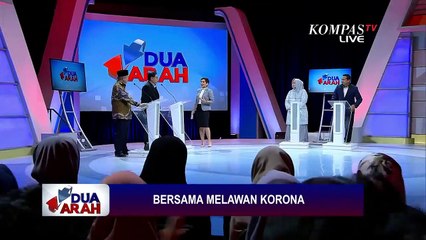 Bersama Melawan Corona - DUA ARAH (Bag2)