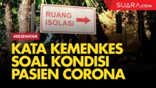 Kata Kemenkes Pasien Positif Corona Tak Diberitahu Kondisinya