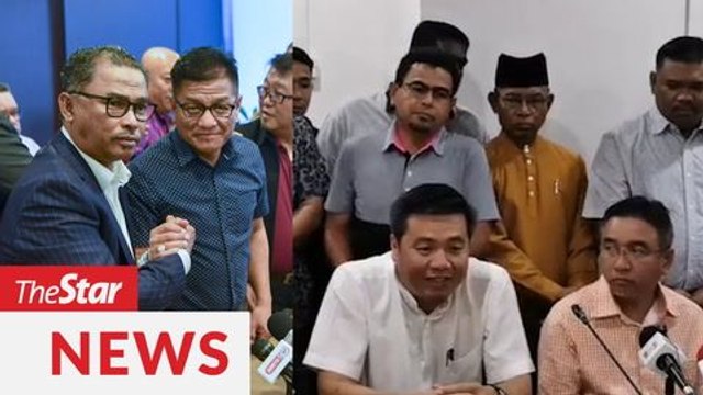 Melaka DAP chairman 'heartbroken' after trusted ally switched camps