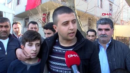 İdlib şehidi emre baysal'ın kardeşi geri kalan hayatımda askeriyede görev almak istiyorum