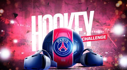 Hockey Challenge : Bruun, Criscione, Baltimore, Khelifi