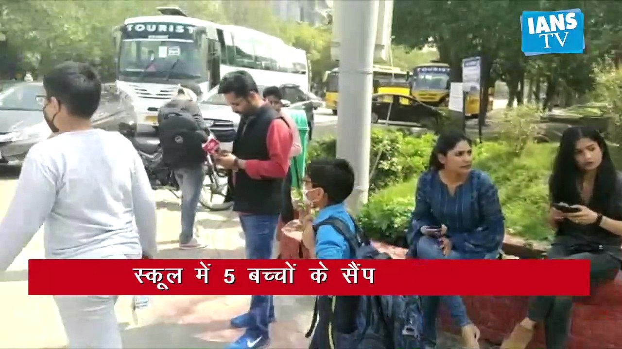 नोएडा में CORONA की दस्तक!