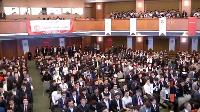 Lider Ülke Türkiye Genç Gönüllüler Buluşması (2)