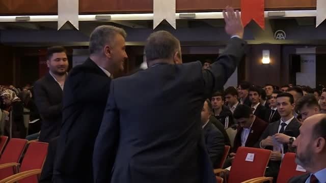 Lider Ülke Türkiye Genç Gönüllüler Buluşması (1)