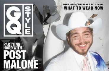 Post Malone's tattoos come from place of insecurity