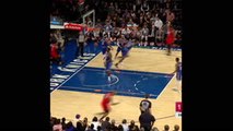 Westbrook dunk leaves even Harden stunned