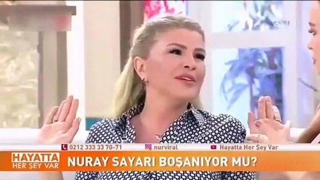 Nuray Sayarı: Ölüm tehdidi alıyorum
