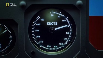 Uçak Kazası Raporu S20E04 Icy Descent