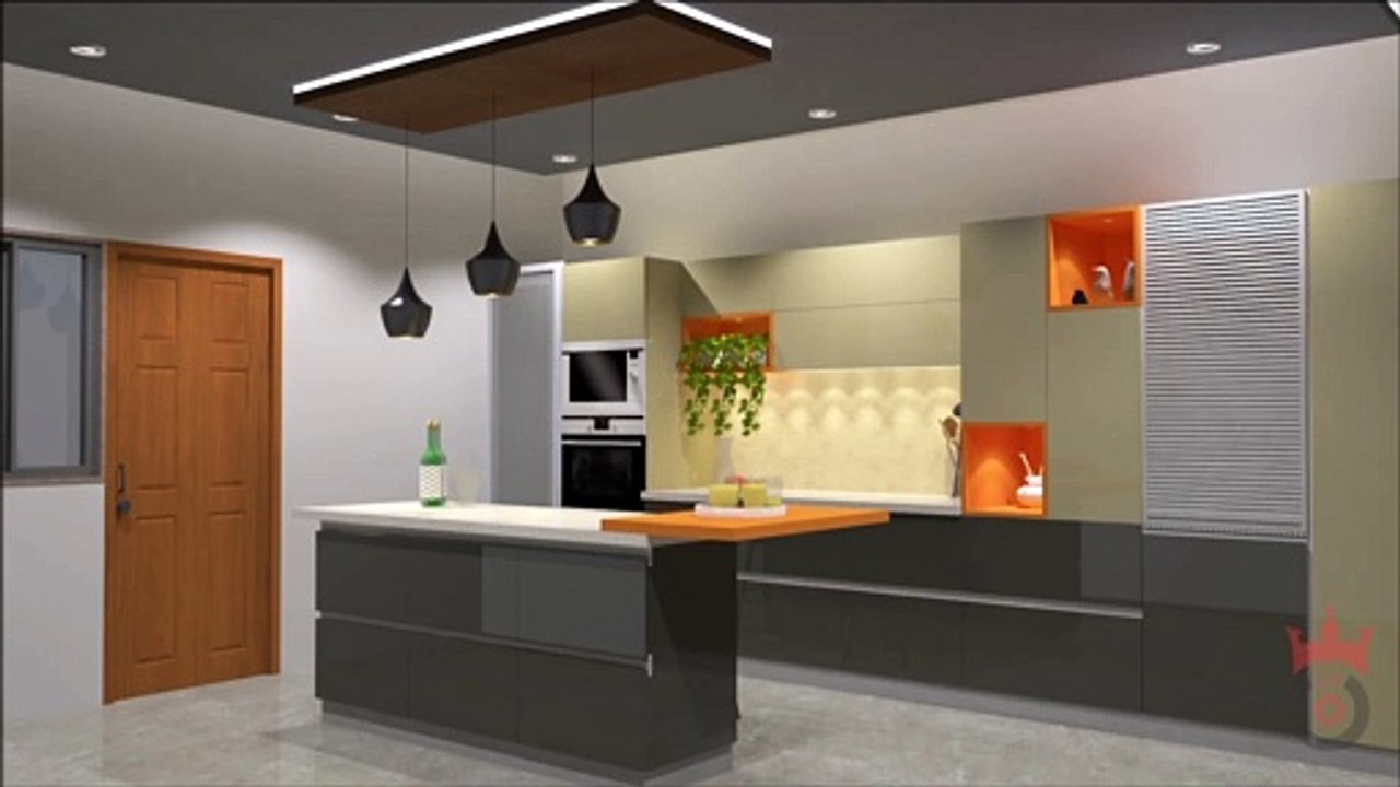 The Modular Kitchen - Coronet Kitchens