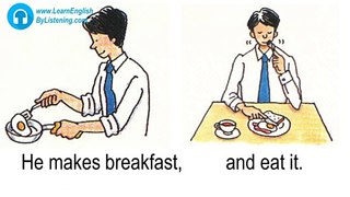 Everyday Activity English - Unit 1 - FIRST THING IN THE MORNING