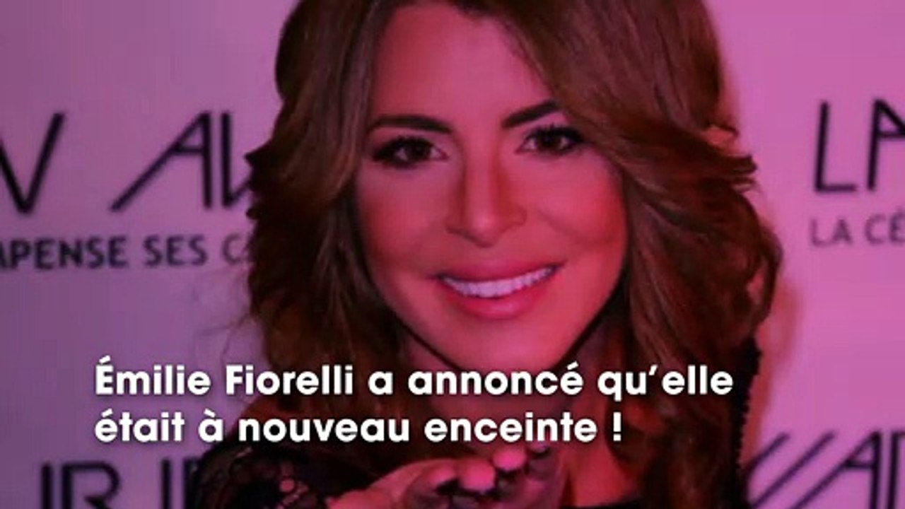Émilie Fiorelli maman  tendre moment de complicité avec sa fille Louna