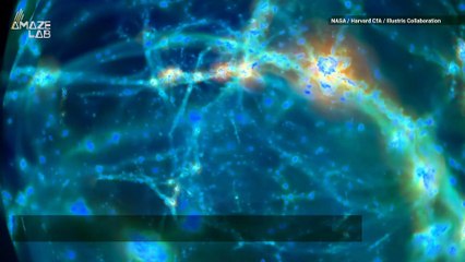 Take a Ride Through 13 Billion Years in ‘First Realistic Virtual Universe’