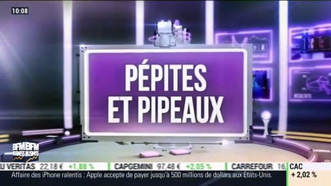 Pépites & Pipeaux: Bilendi - 03/03