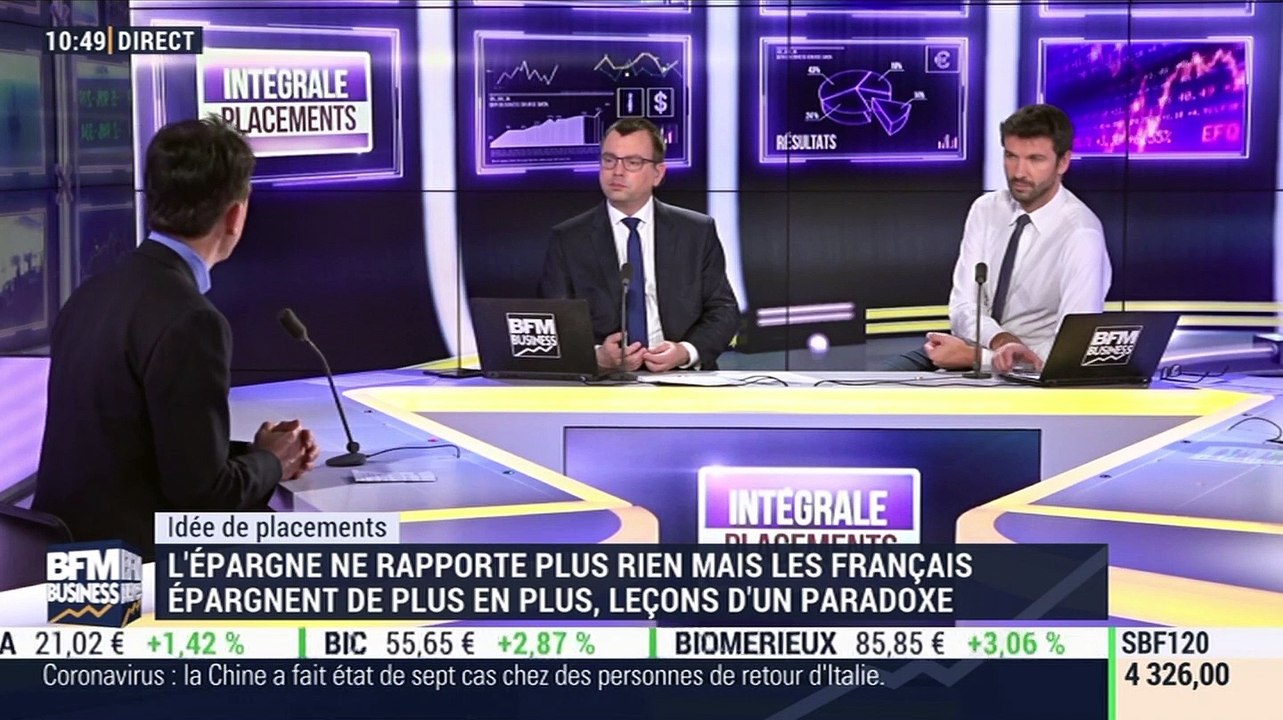 Idées de placements: L'épargne ne rapporte plus rien, mais les Français épargnent de plus en plus - 03/03