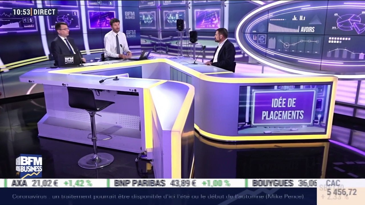 Idées de placements: Assurance-vie, focus sur la gestion pilotée - 03/03