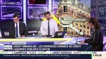 Marie Coeurderoy: Les dernières données de crédit logement publiées - 03/03