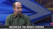 Penanganan Wabah Virus Corona Indonesia Bukan Cuma Tugas Kementerian Kesehatan