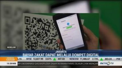 Tren Pembayaran Donasi Digital