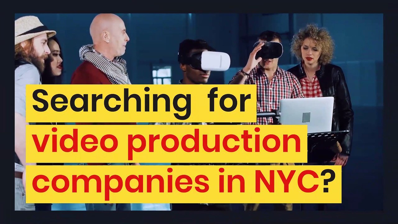 Video Production Companies Nyc Callus 646417
