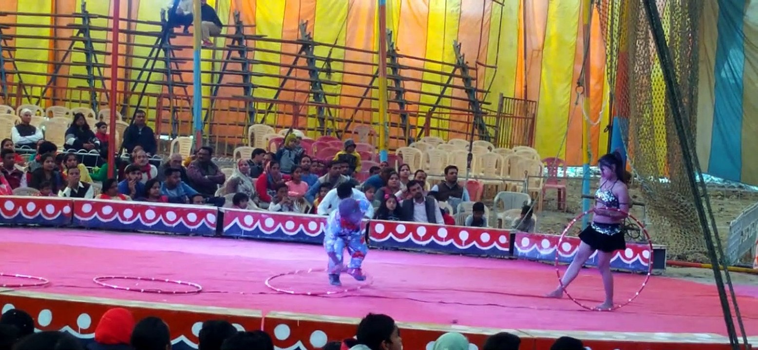 Rim Dancing // Indian Art of Dancing  // Dancing skill.