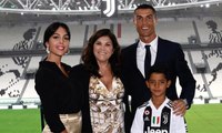 Cristiano Ronaldo'nun annesi felç geçirdi ve hastaneye kaldırıldı