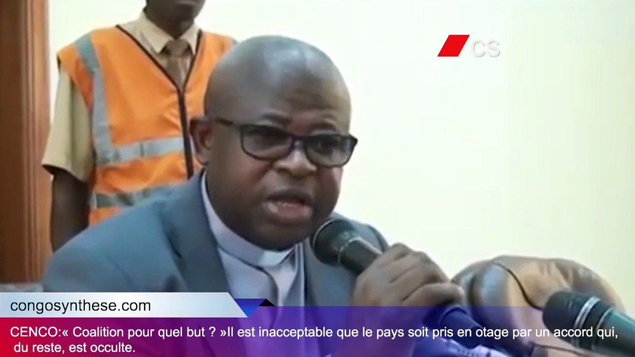 RDC: Les évêques catholiques haussent le ton contre le pouvoir