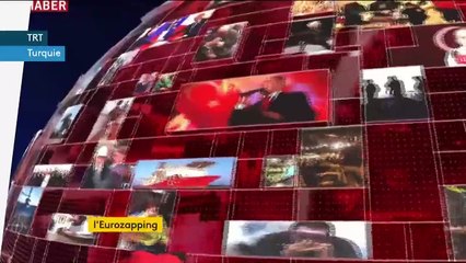 Eurozapping : des tirs sur des migrants en Grèce ; Nokia change de tête