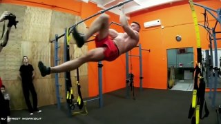 Superhuman Russian Workout Monster - Best Of Igor Kowtyn