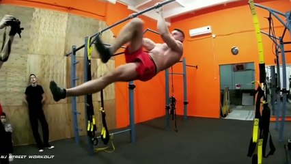 Superhuman Russian Workout Monster - Best Of Igor Kowtyn