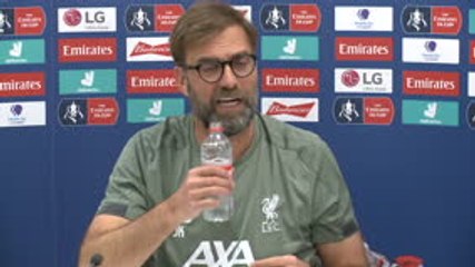 Premier League - Klopp : "Supprimer les résultats de la saison ? Belle histoire des journalistes"