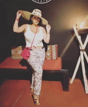 Les internautes choqués par la prise de poids d'Ayem Nour !