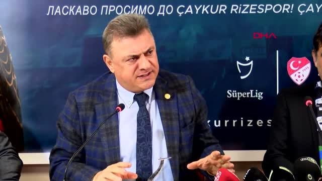 Spor çaykur rizespor, ünal karaman ile sözleşme imzaladı