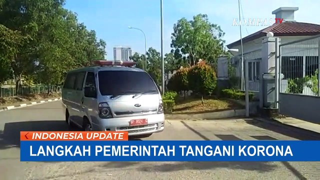 Kontak dengan WNA Positif Corona, 9 WNI Diobservasi