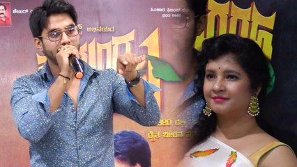 ಧಾರವಾಹಿ ಬಿಟ್ಟು ಸಿನಿಮಾಗೆ ಬಂದ ಪುಟ್ಟಗೌರಿ ಮಹೇಶ | Naragunda Bandaya | Raksh | filmibeat kannada