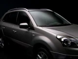 Nouveau Renault Koleos