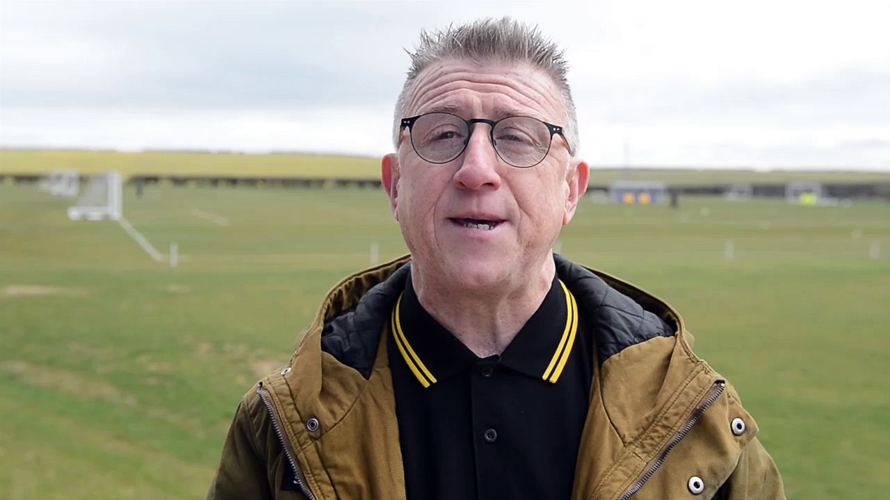 Northampton Town v Mansfield Town