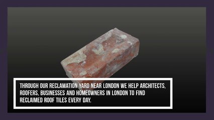 Reclaim Yard in London